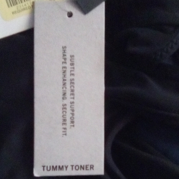 Kenneth Cole Black One Piece Swimsuit, Sz. Medium, - Picture 2 of 16